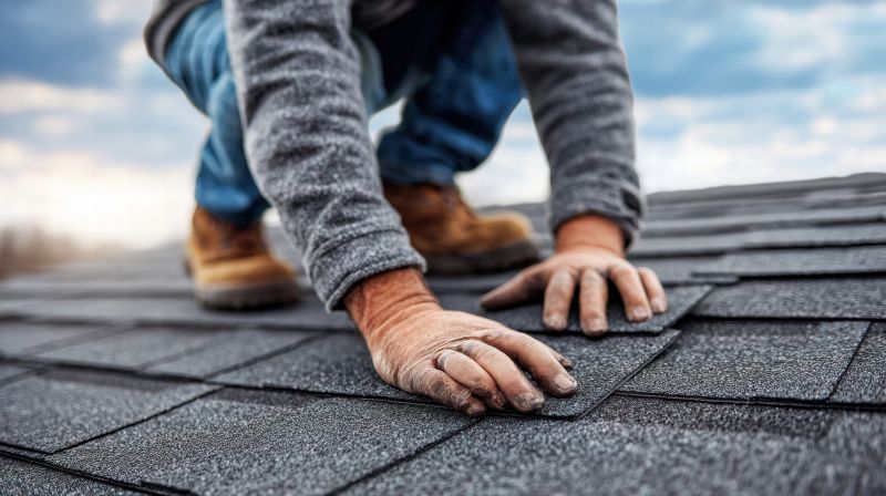 How Asphalt Shingle Roof Repair Prevents Costly Water Damage