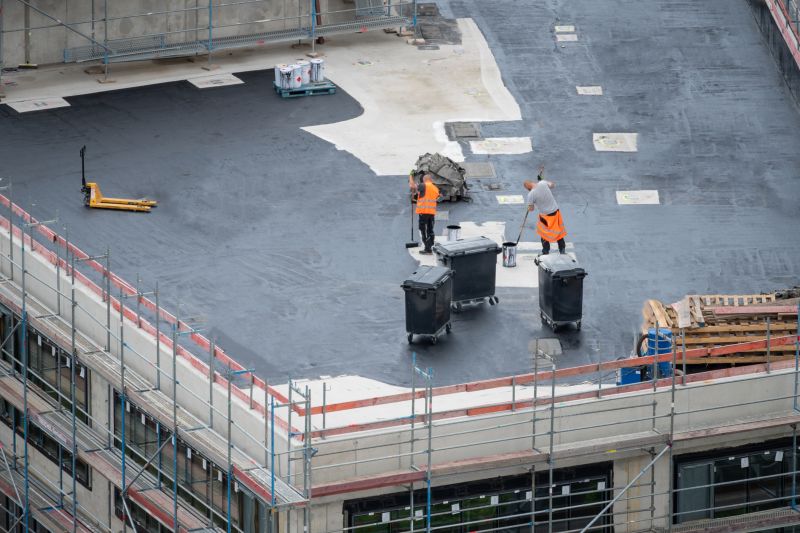 Flat Roofing Solutions