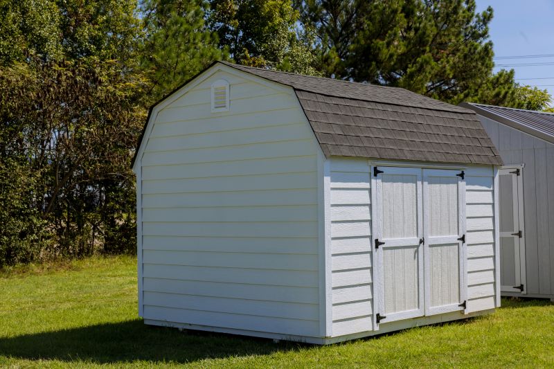 Shed Roof Maintenance